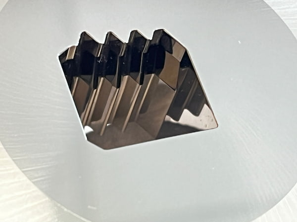Complex Tooling Design for Compaction Tooling
