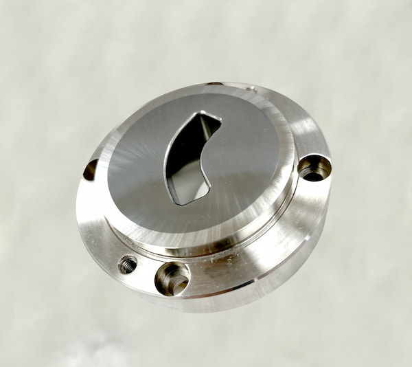 Compaction Tooling Swoop Die