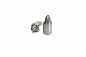 Exchangeable Tool Head Blanks